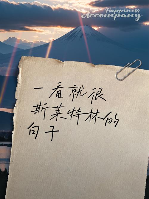 希斯莱杰的扎心语录,真实经典策略设计_VR型43.237
