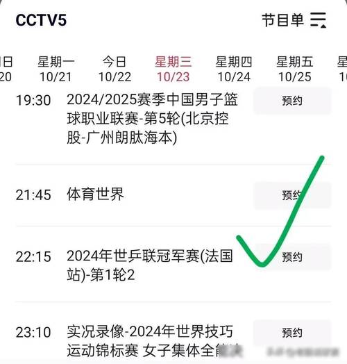 体育赛事频道5+节目表,设计策略快速解答_整版DKJ656.74